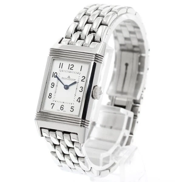 Jaeger LeCoultre — Jaeger-LeCoultre Reverso Classic Q2618140/221.8.47 21mm SS Watch #C2517