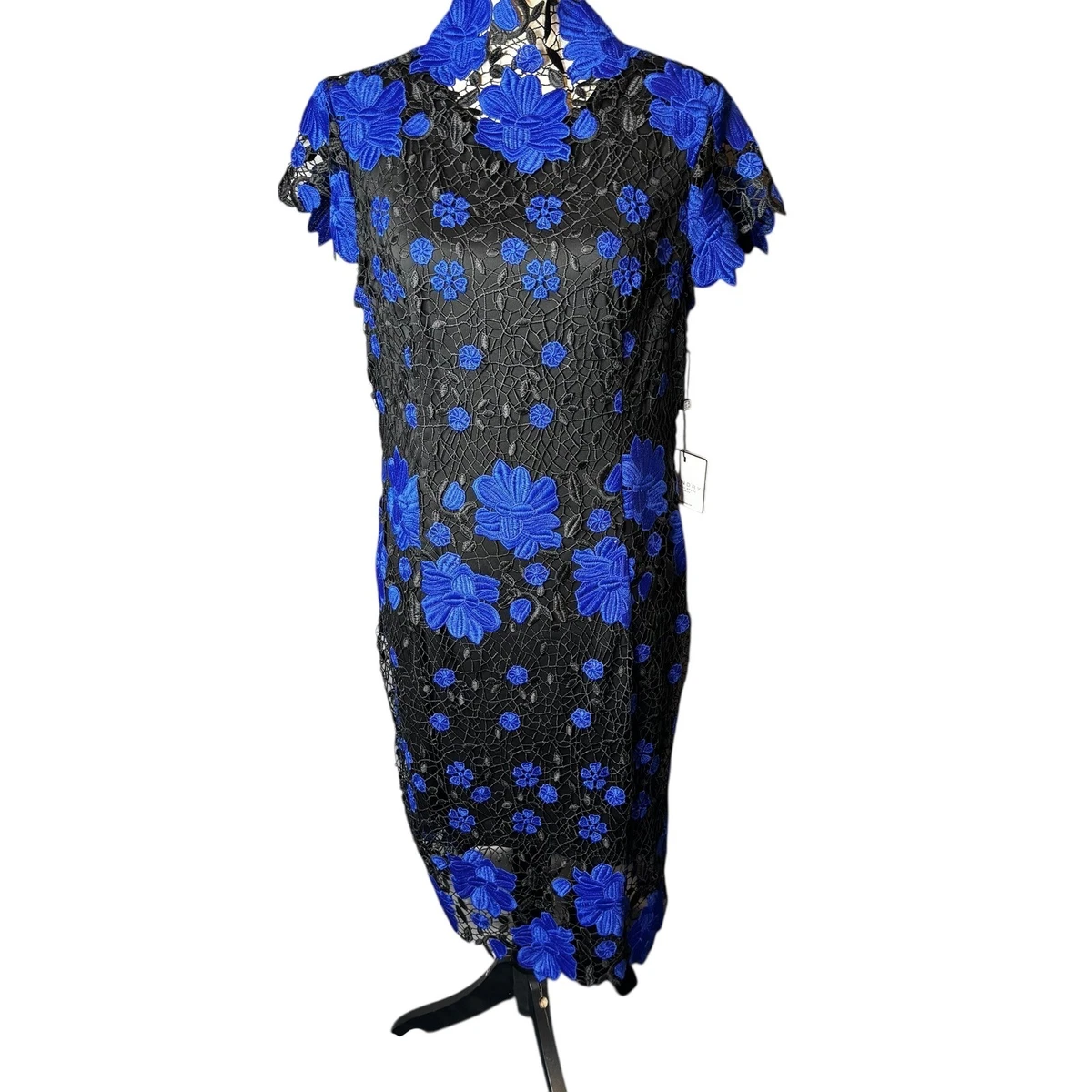 Laundry by Shelli Segal Blue Lace Dresses for Women for sale | eBay