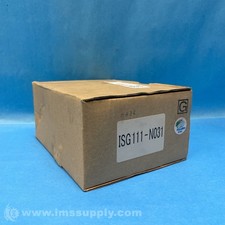 SMC ISG111-N031 Pressure Switch FNOB