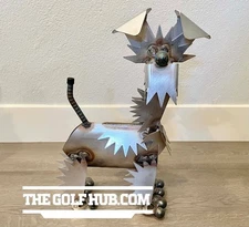 *RARE* Scotty Cameron Welded Sir Scotty Dog 1/10 Made by Minibox Golf