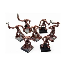 GW WHF Vampire Counts Metal Ghouls #23 NM