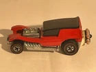 HOT WHEELS Redline REVVERS HAULIN’ HORSES DEEP RED  Really Nice