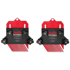 JessEm 04016 Paralign Double Feather Board Woodworking Safety Tool