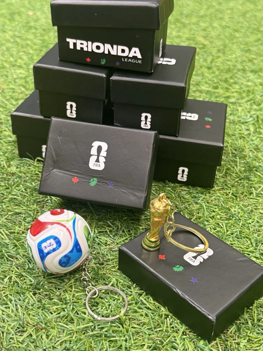 Set De 4 Llaveros De Fútbol 2026 – Modelo De Balón De Plástico De 3.7 Cm De Diámetro, Regalo Para Aficionados Y Jugadores