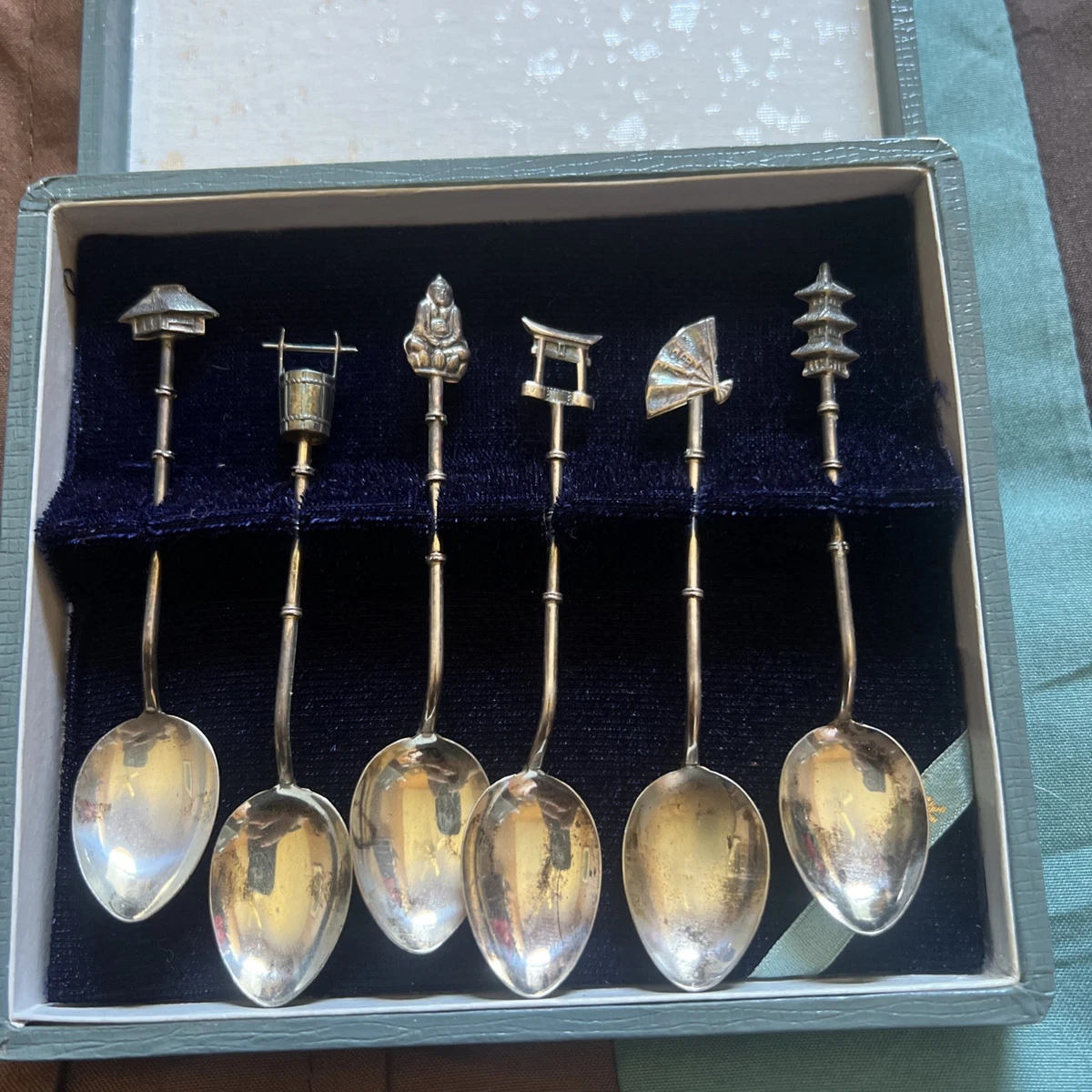 Sterling Silver 925 スプーン まとめ売り Japanese Antique US Sterling Silver Flatware Sets for sale | eBay