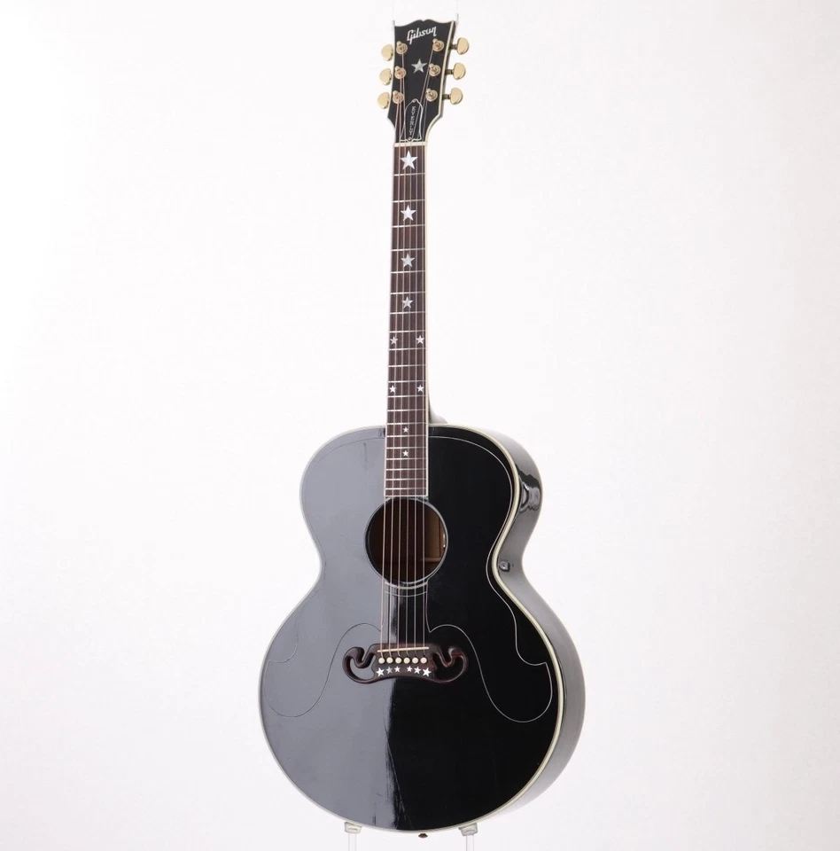 Gibson The Everly Antique Ebony 1994 Safe delivery from Japan - Image 4 of 4
