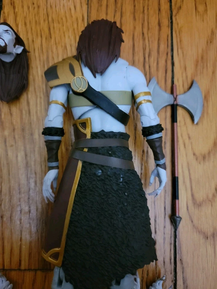 Figura Godbrand Castlevania Select Serie 2 Diamond Select Foto 2 de 2