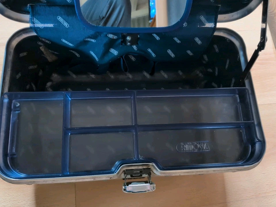 rimowa beauty case gebraucht - Bild 4 von 4