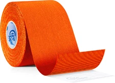 CureTape® Classic kinesiology tape, Orange, 5 m