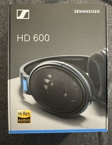 Sennheiser HD 600 Marble | eBay