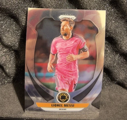 2025 Panini Prizm Fifa Club World Cup - Lionel Messi #200
