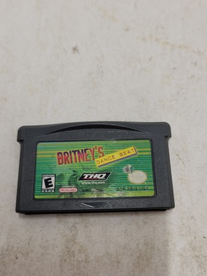 Britney's Dance Beat (2002, Game Boy Advance)
