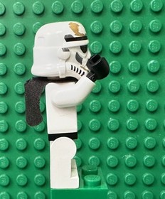 Lego Star Wars Sandtrooper Minifigure Droid Escape (9490) sw0383