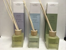 Light Reed Diffuser by Aromaworks for Unisex 3.4 oz Assorted, Sold separate NIB