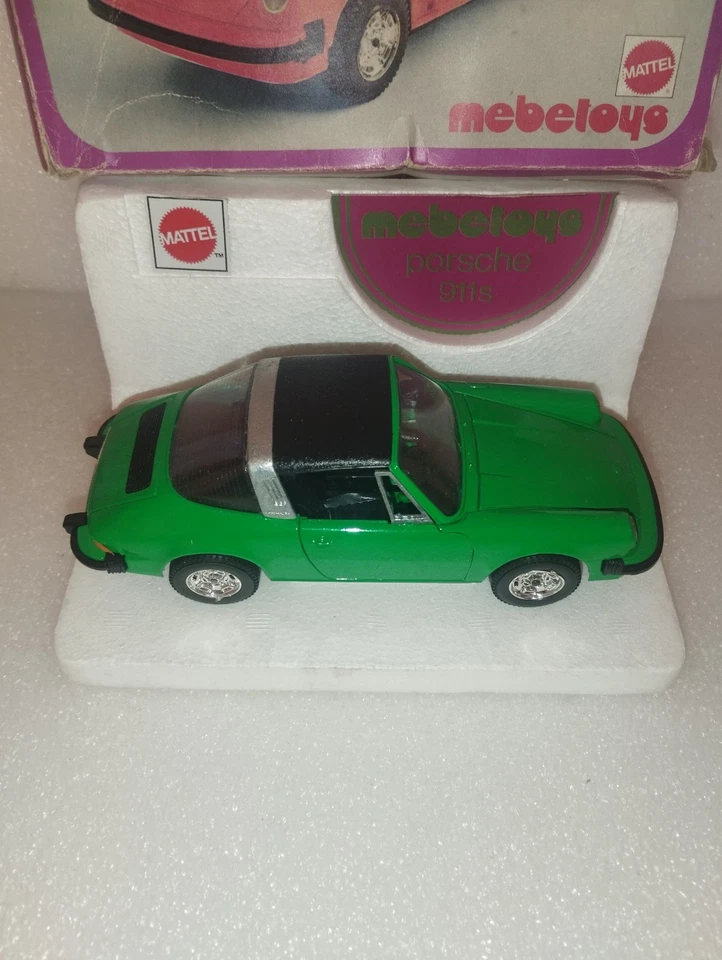 Porsche 911s Scala 1:25 Mebetoys LEGGI DESCRIZIONE - Immagine 2 di 4