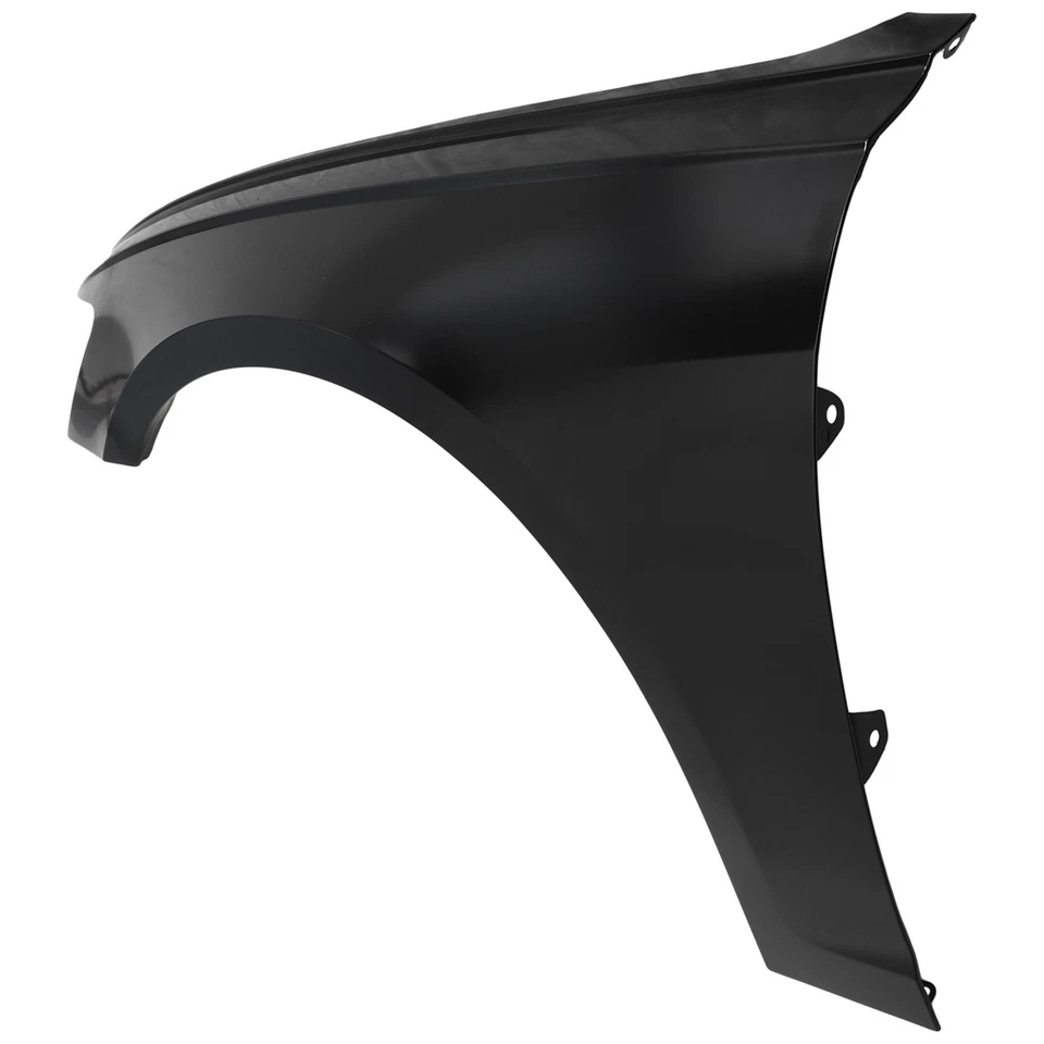 CAPA Certified Fender For Audi A6 Quattro 2019-2024 Front Driver Side Aluminium - Image 3 of 4