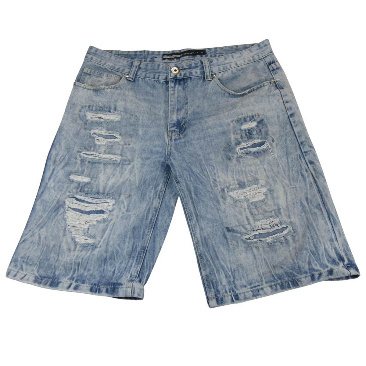 BROOKLYN XPRESS Denim Cotton Shorts for Men for sale | eBay