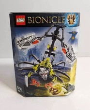 Bionicle Lego 70794 Skull Scorpio - Le Crâne scorpion - Boîte neuve Scellée