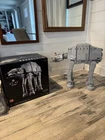 LEGO UCS AT-AT COMPLETE W/BOX AND INSTRUCTIONS - ALL MINIFIGURES INCLUDED