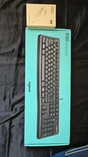 K120 Keyboard And Tecknet Mouse