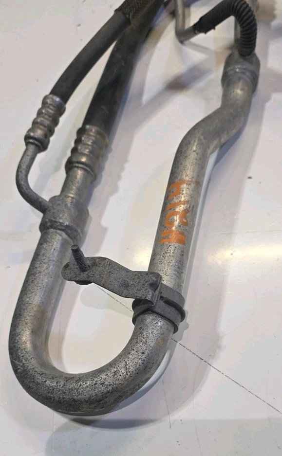 17 - 20 Chevrolet Tahoe silverado , young  A/C  Suction Hose Line OEM #P28/D2 - Image 2 of 4