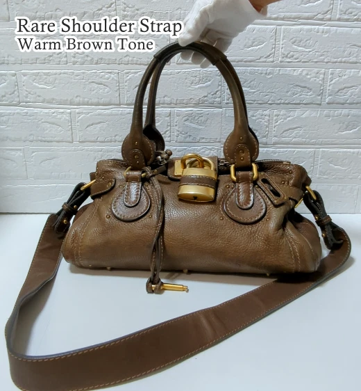 Chloé Paddington Bags for sale | eBay