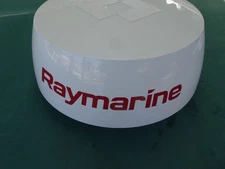Raymarine Quantum 2 Doppler Radar Dome *EMPTY SHELL* *NEW*