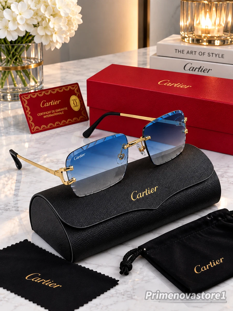 25+ authentic cartier sunglasses for sale | Updated Oct 2026