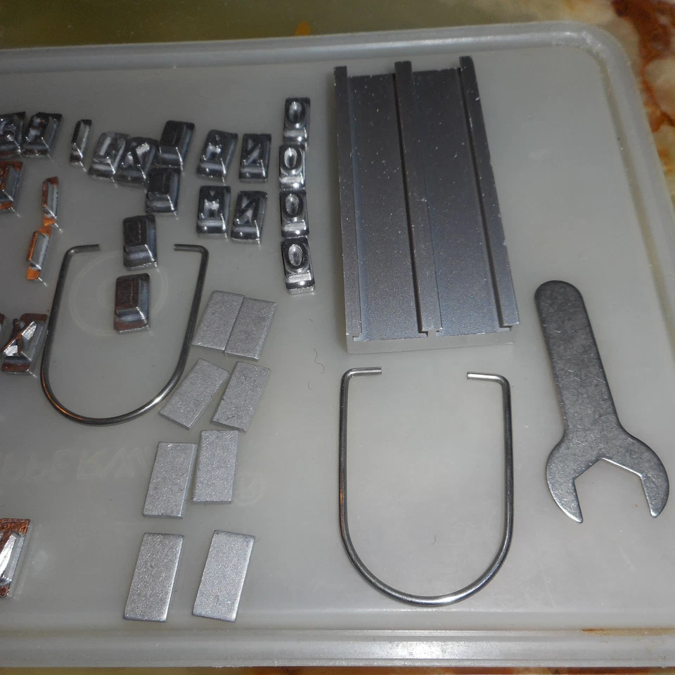 MAVERICK custom bbq iron set - Image 3 of 4