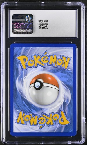 Pokemon Magcargo ex 191/167 Twilight Masquerade Ultra Rare Full Art Holo - Bild 2 von 2