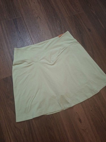NWT - Pink Skorts High Waist Crossover - Picture 2 of 8