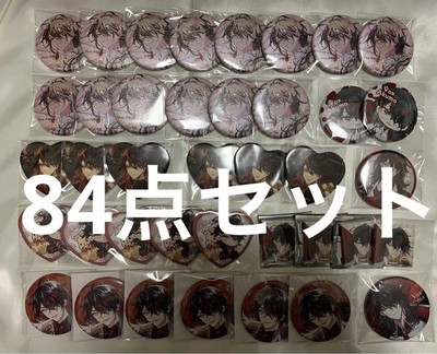 Nijisanji En Vox Akuma Goods 84-Piece Set