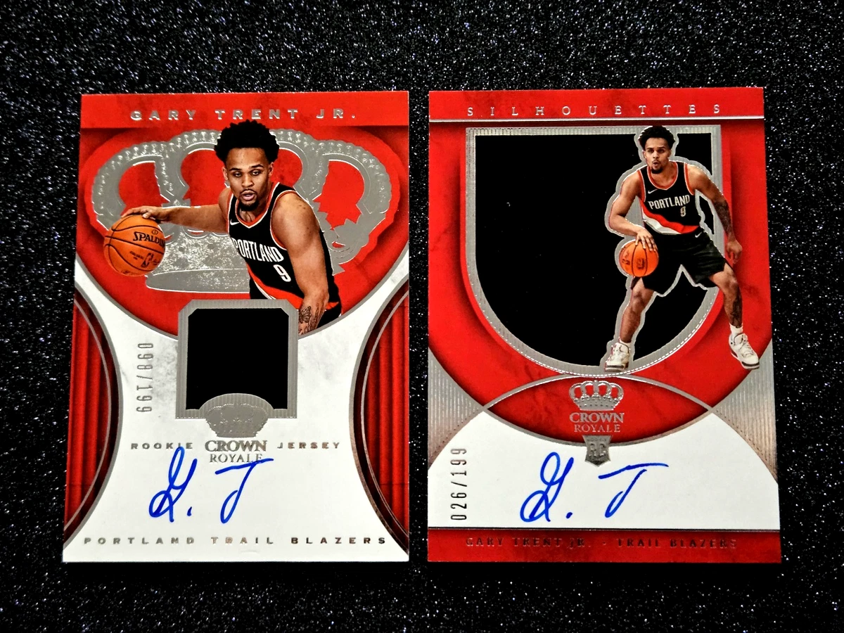 その他 Gary Trent Jr. RC auto NEXTDAY その他 Gary Trent Jr. RC auto NEXTDAY その他 Gary Trent Jr. RC