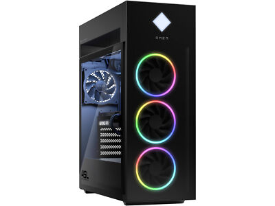 HP OMEN 45L Gaming Desktop Intel i7-12700K 3.6 GHz 16GB 512GB SSD RTX 3060 W11H