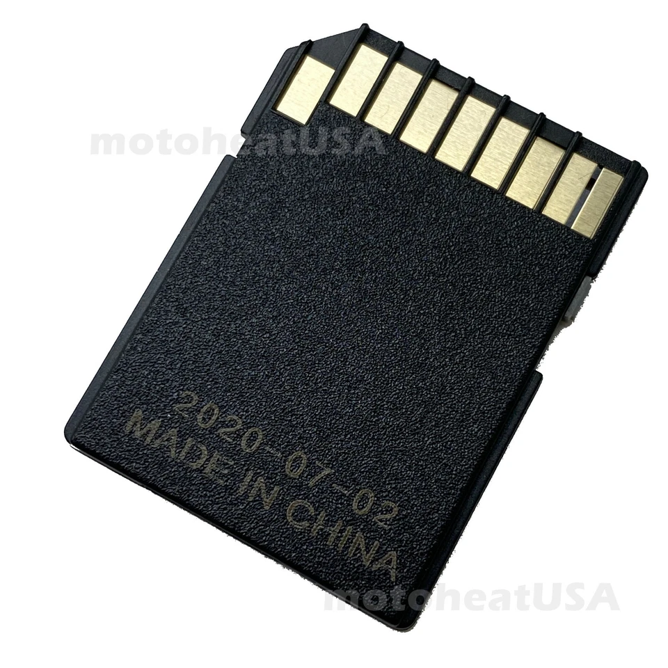 SanDisk Adapter Micro SD Card SD SDXC SDHC TF Class 10/4 Memory Card Adapter - Image 4 of 4