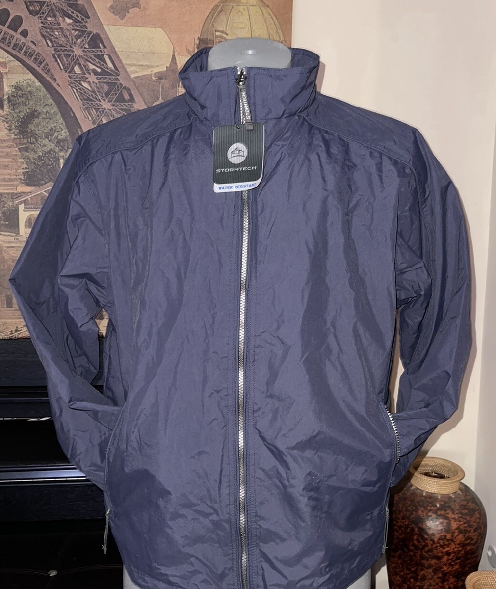 New STORMTECH Windbreaker Jacket(Water Resistant) For Men