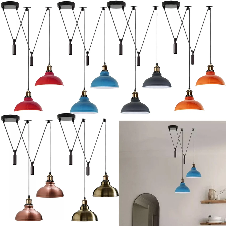 hang pendent light