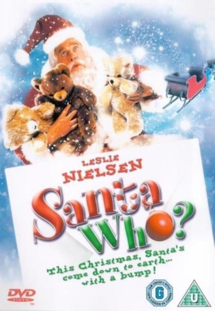 Santa Who? DVD (2004) FREE SHIPPING