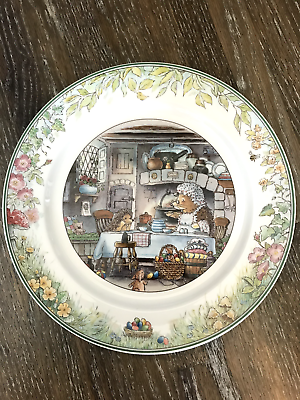 Villeroy & Boch Foxwood Tales by Brian Paterson 1997 Villeroy & Boch Foxwood Tales by Brian Paterson 1997