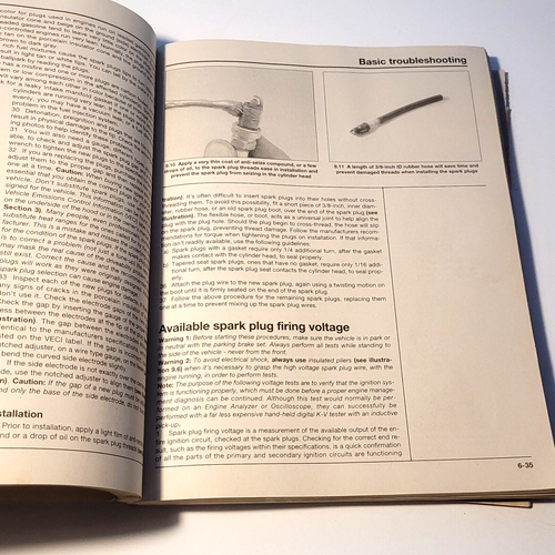 Haynes Techbook 2108 Automotive Computer Codes & Electronic Engine Management - Imagen 12 de 18