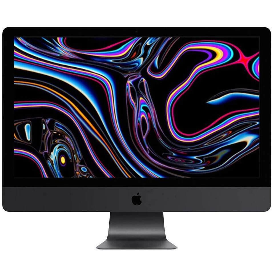 iMac Pro 27"  3.0, GHZ 10 Core, 64GB 2666 MHZ DDR4 EEC , Pro Vega 64X  16GB HBM2
