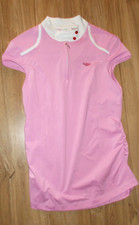 Scarabeus Turnier Shirt, Pink Gr. 38 neu
