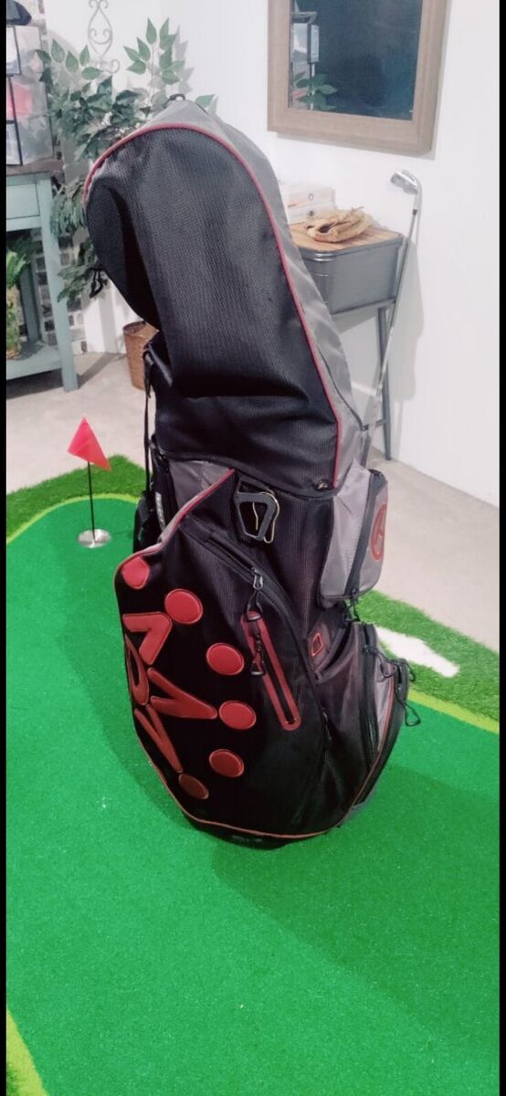 Scotty Cameron Gallery 2020 Las Vegas Explorer Cart Bag Scotty Cameron Gallery 2020 Las Vegas Explorer Cart Bag