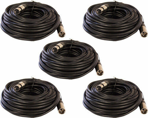 Cable Length: 450cm Computer Cables Audio Extension Cable Yoton Quality 1PC 4.5 Meter XLR 3pin Male to Female Shielded Microphone Cord Yoton 17July19 