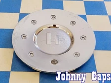 HELO Wheels # HE792CAR-CAP . Custom CHROME Wheel Center Cap  [46]  (QTY. 1)