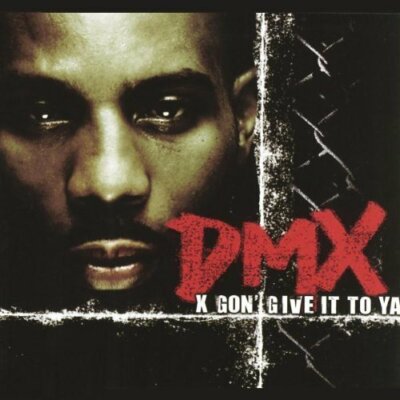 DMX X gon' give it to ya (2003) [Maxi-CD]