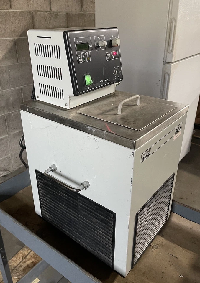 MGW LAUDA RCS6 Refrigerated Heated Recirculating Water Bath - Image 3 of 4