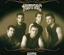 Gone von N Sync | CD | Zustand gut