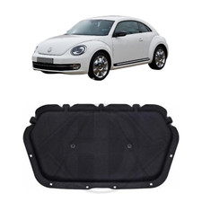 Motorabdeckung unten für VW Beetle 6C 2011-2019 Motordämmung Motorhaube