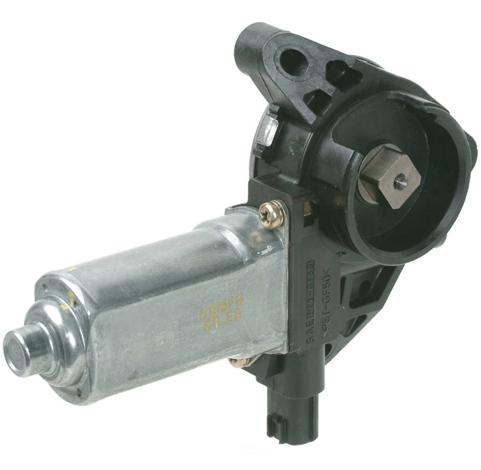 Motor de ventana eléctrica para Mercury Mariner 2005-2007 Cardone Reman Foto 3 de 4